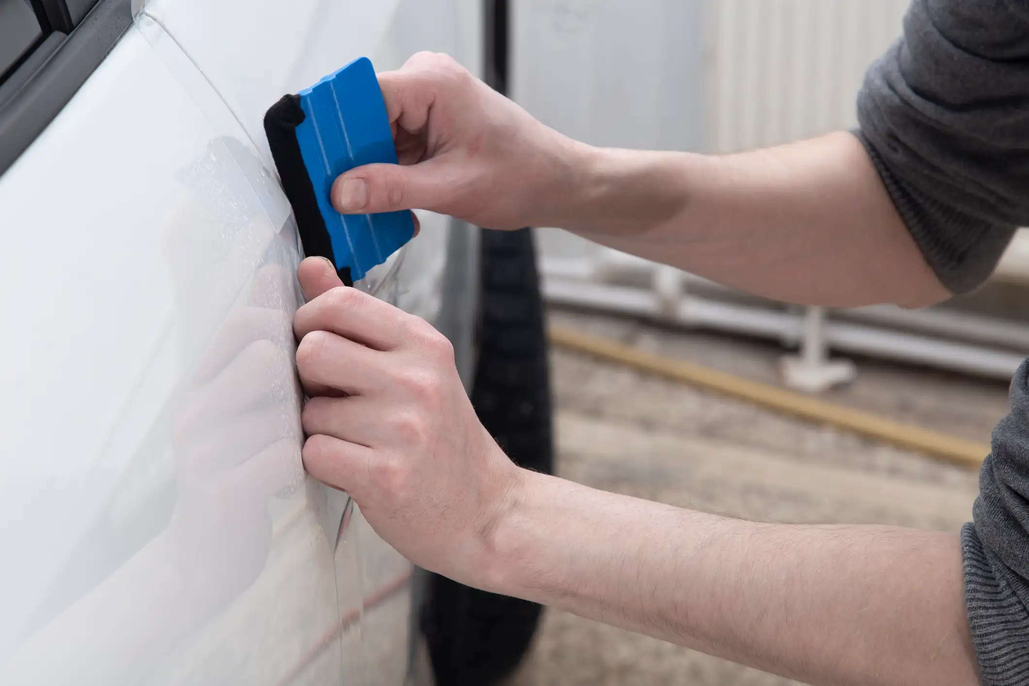 Paint Protection Film Castro Car Studio