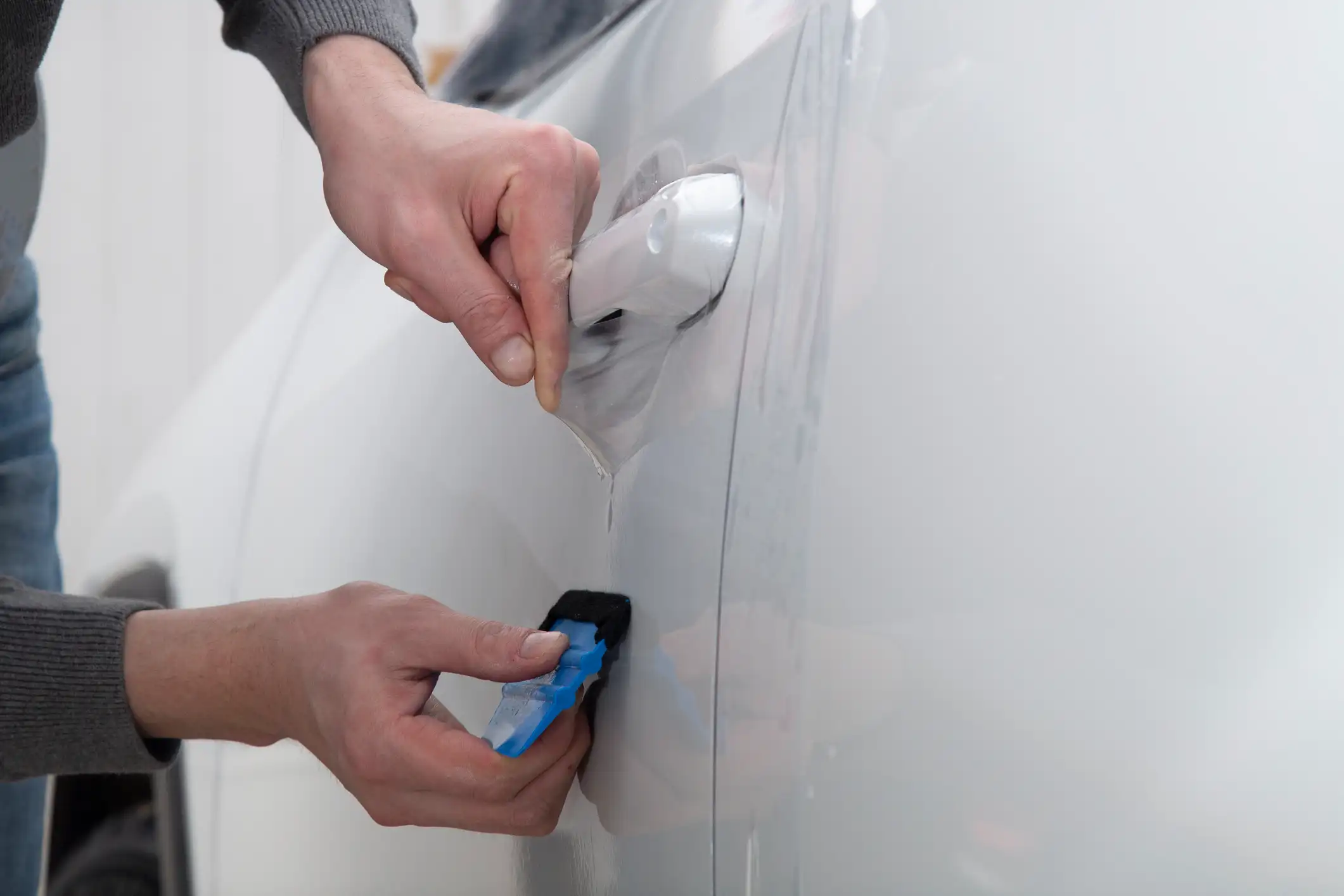 Paint Protection Film Castro Car Studio