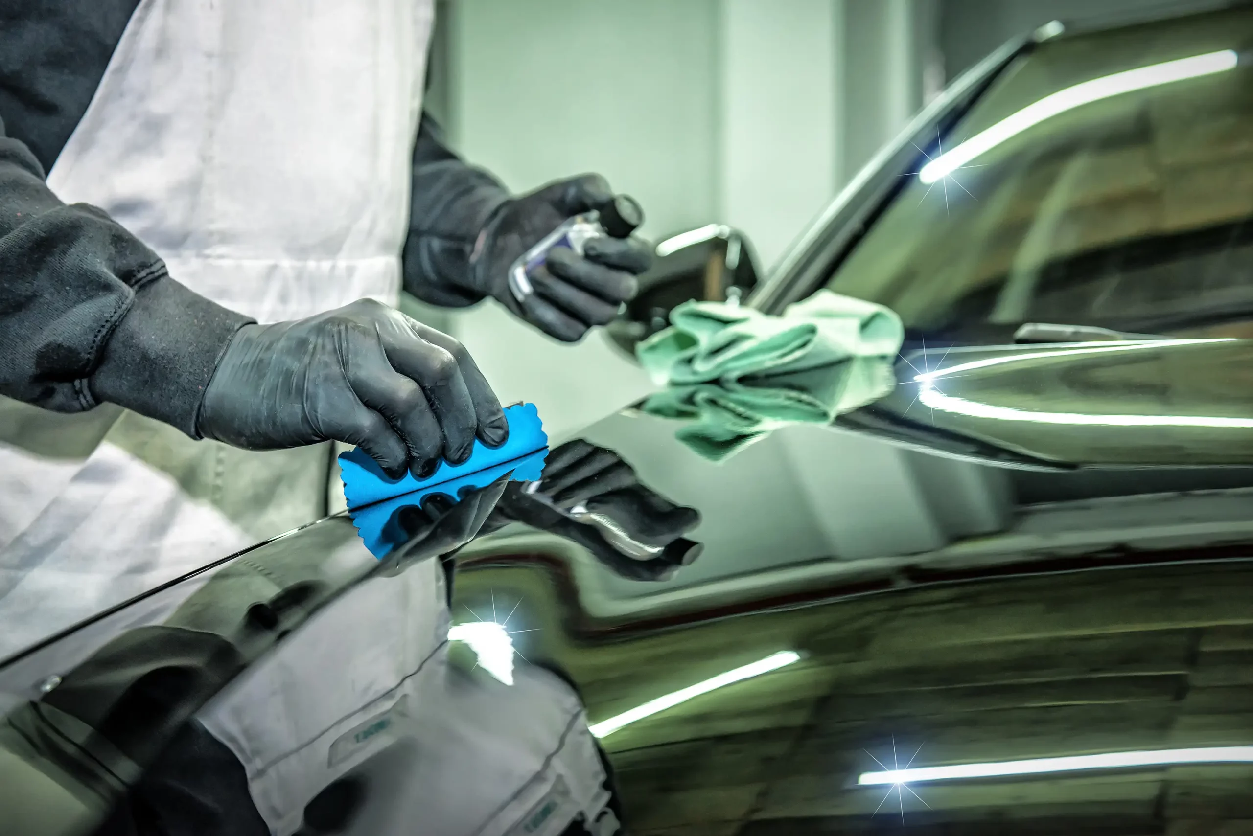 Coating Cerámico Castro Car Studio
