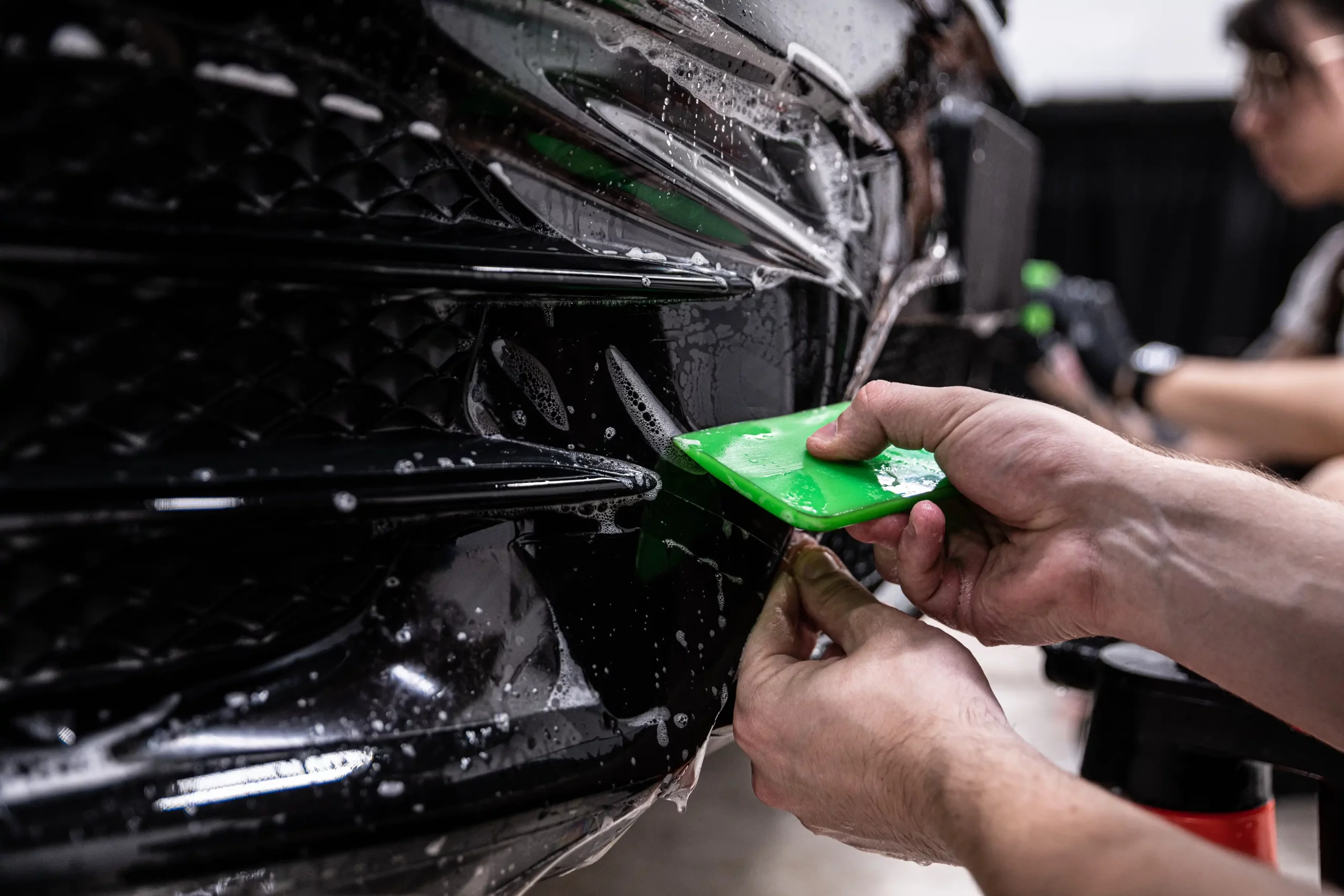 Paint Protection Film Castro Car Studio